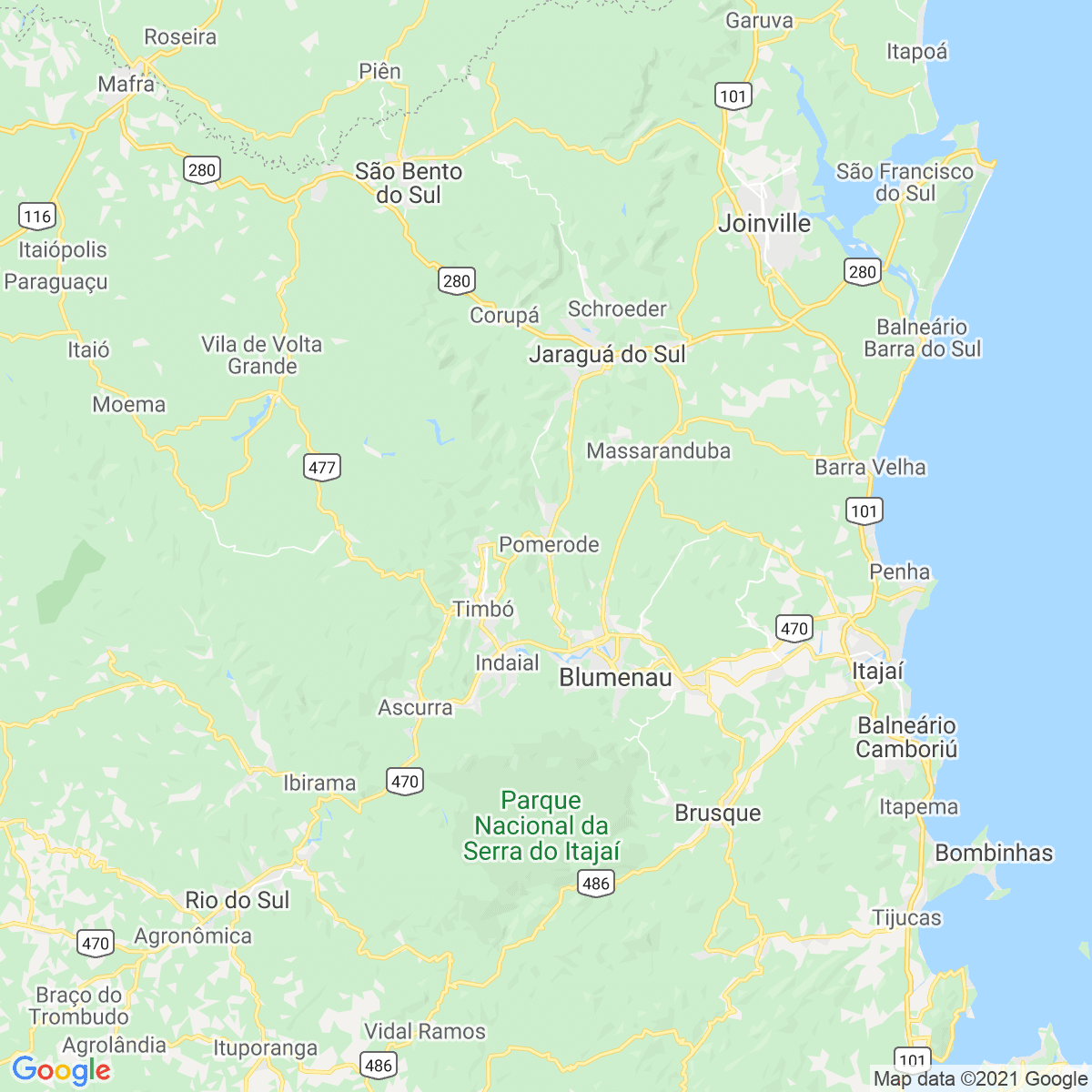 Pomerode