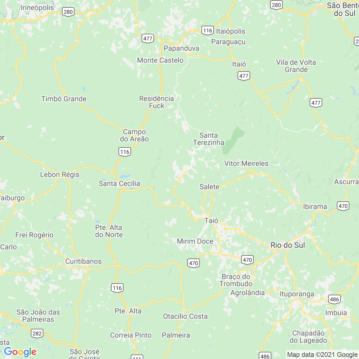 Rio do Campo