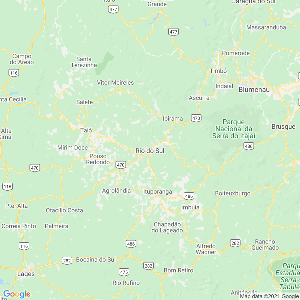 Rio do Sul
