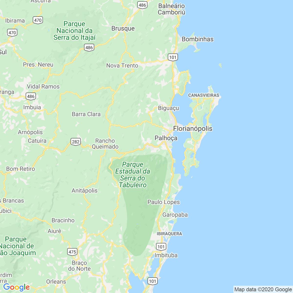 Santo Amaro da Imperatriz