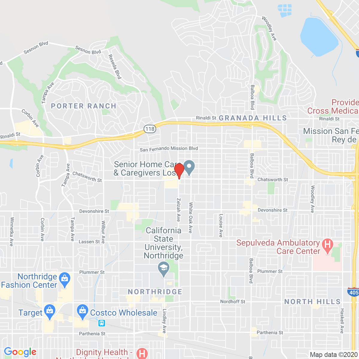 Granada Hills