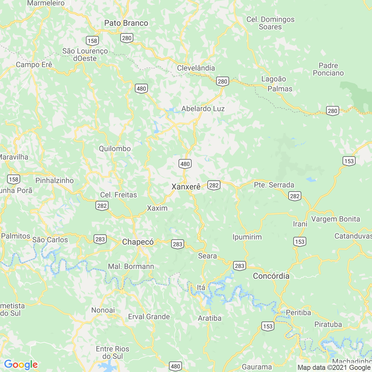 Xanxerê
