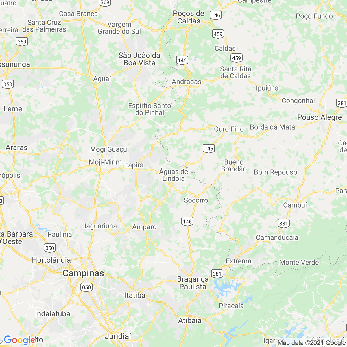 Águas de Lindóia