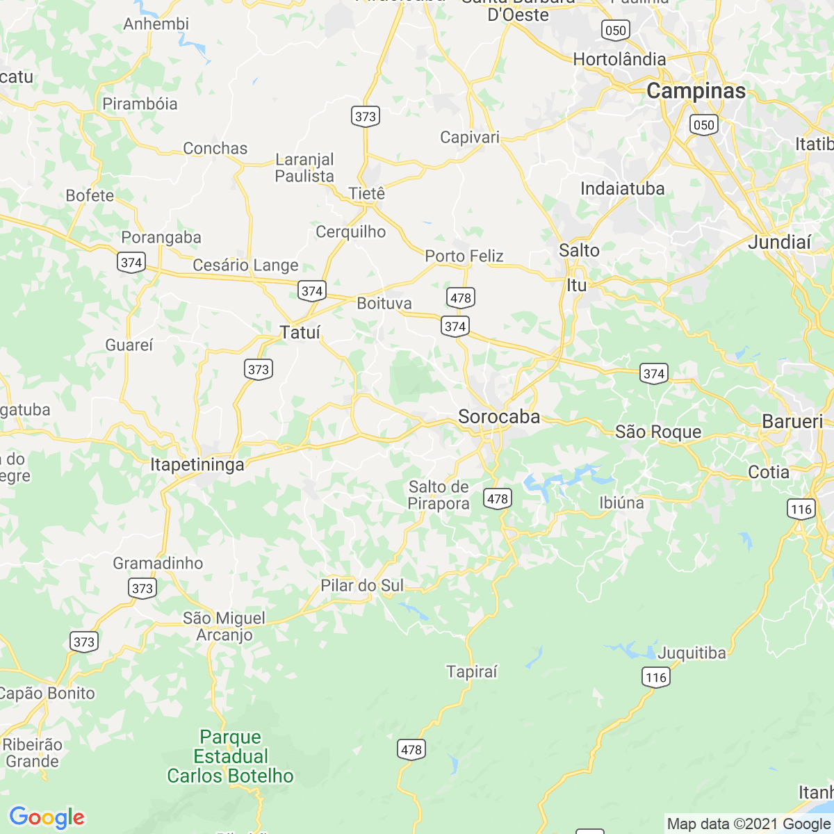 Araçoiaba da Serra