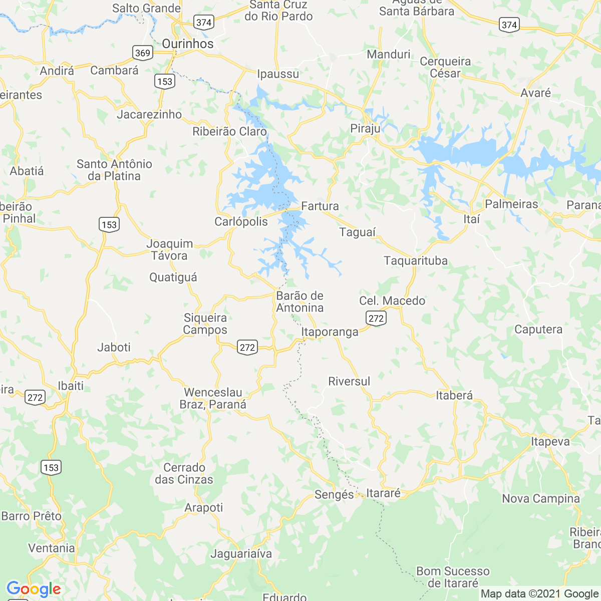 Barão de Antonina