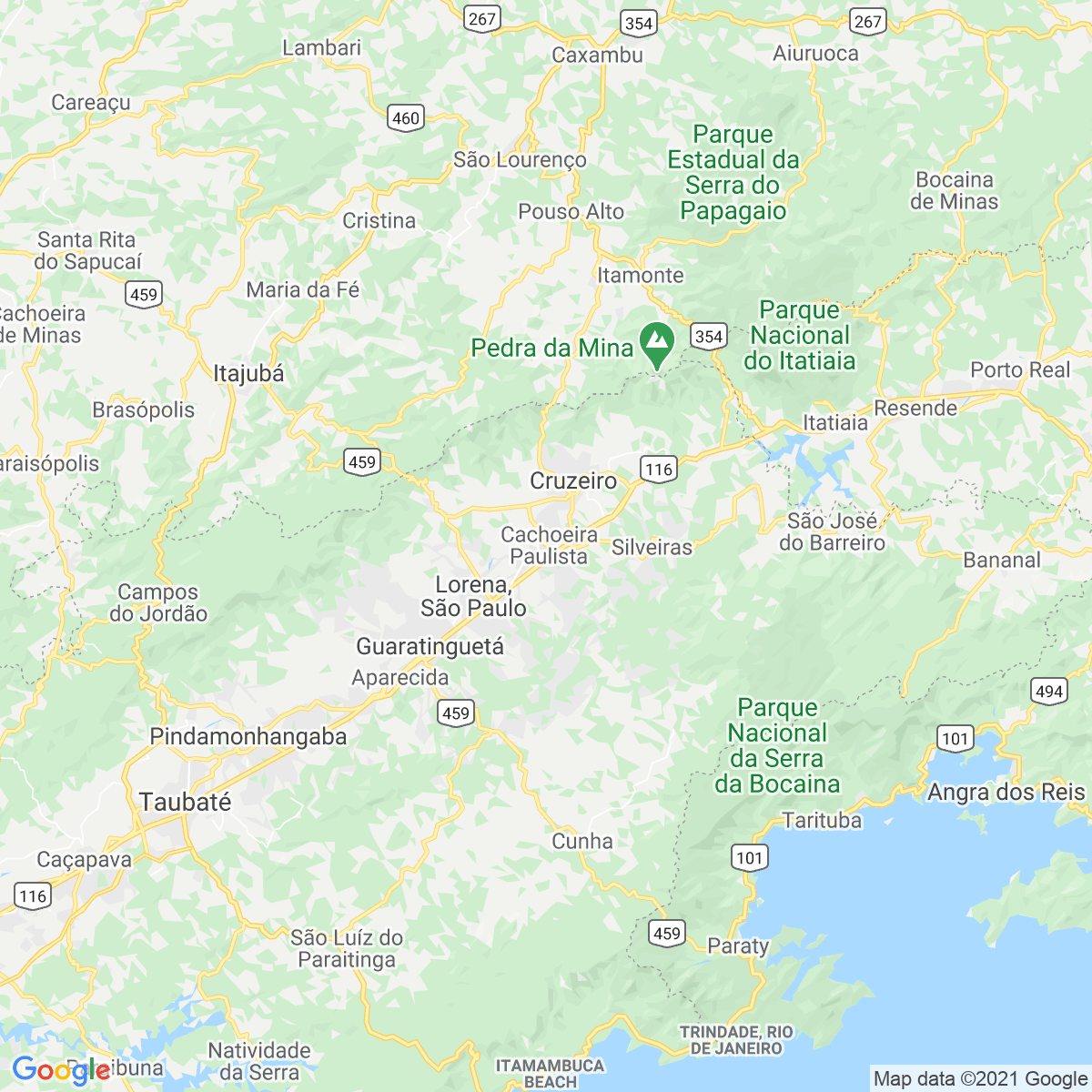 Cachoeira Paulista