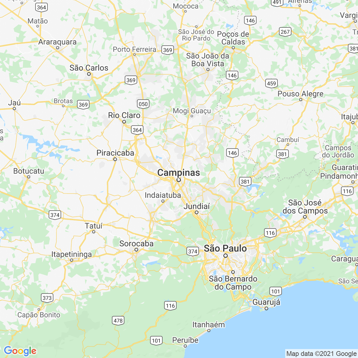 Campinas