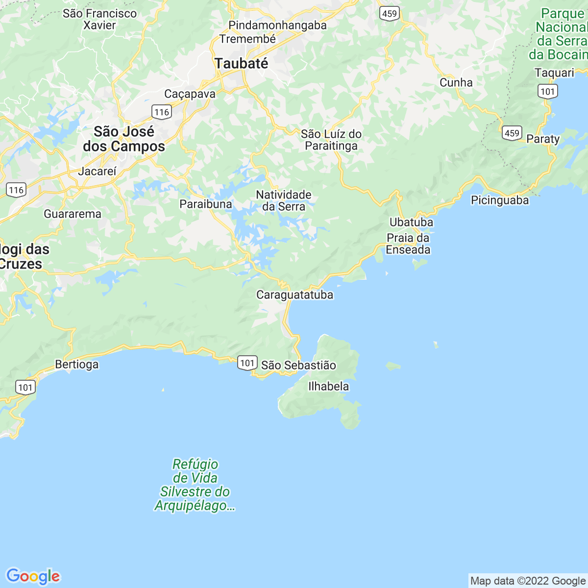 Caraguatatuba