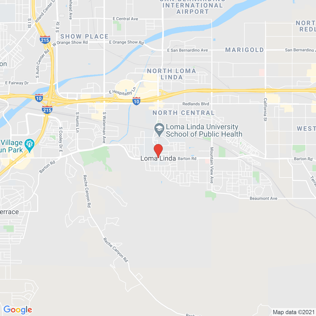 Loma Linda