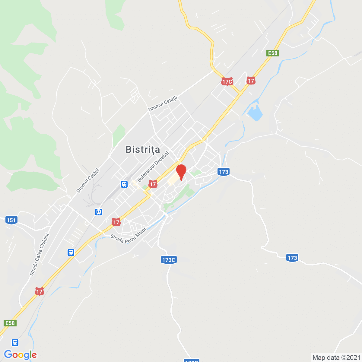 Bistriţa