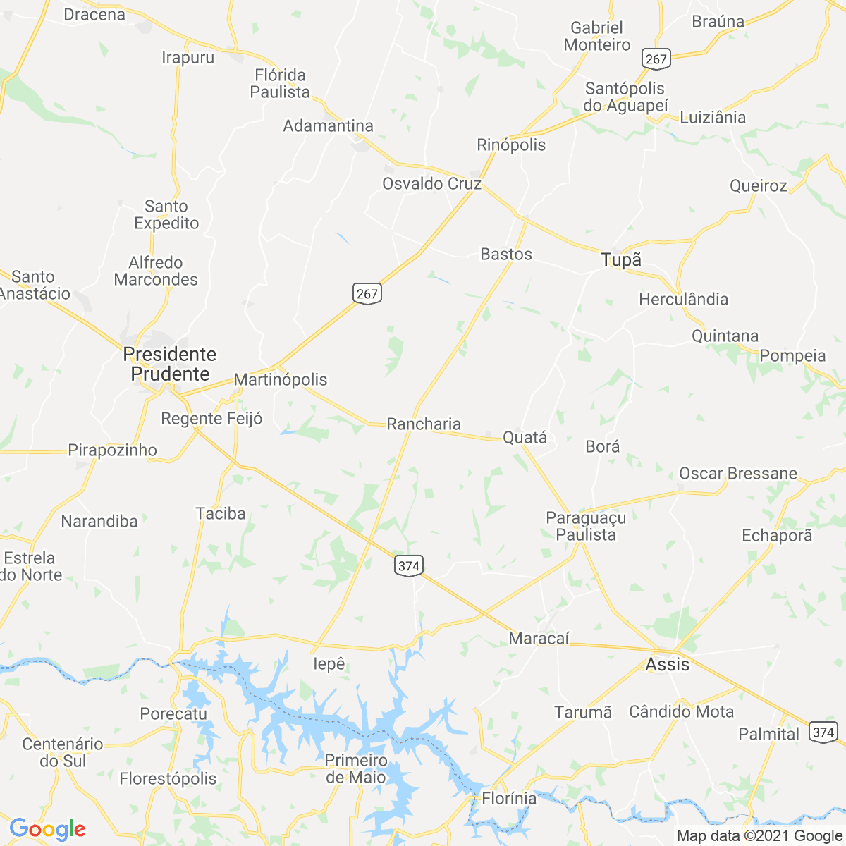 Rancharia