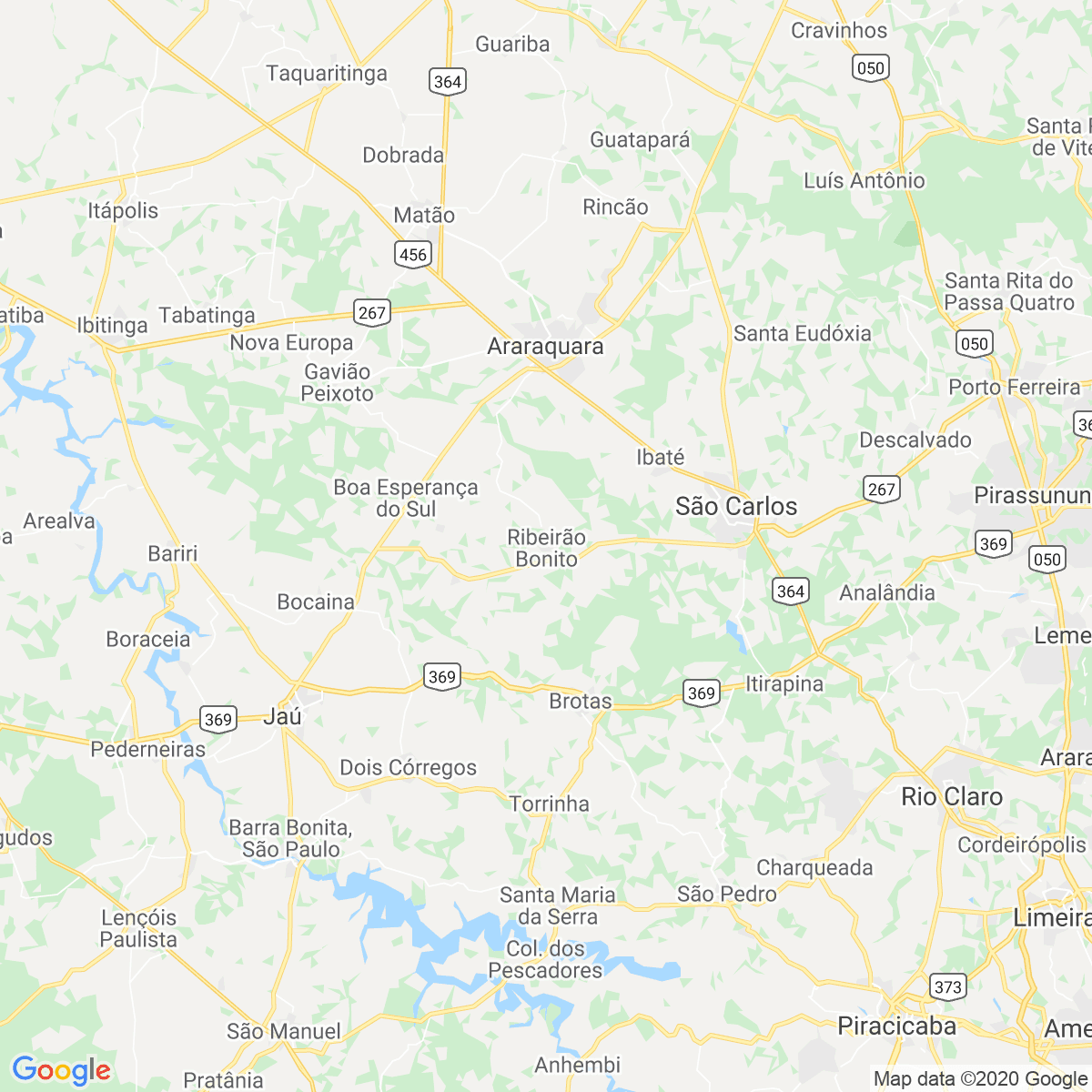 Ribeirão Bonito