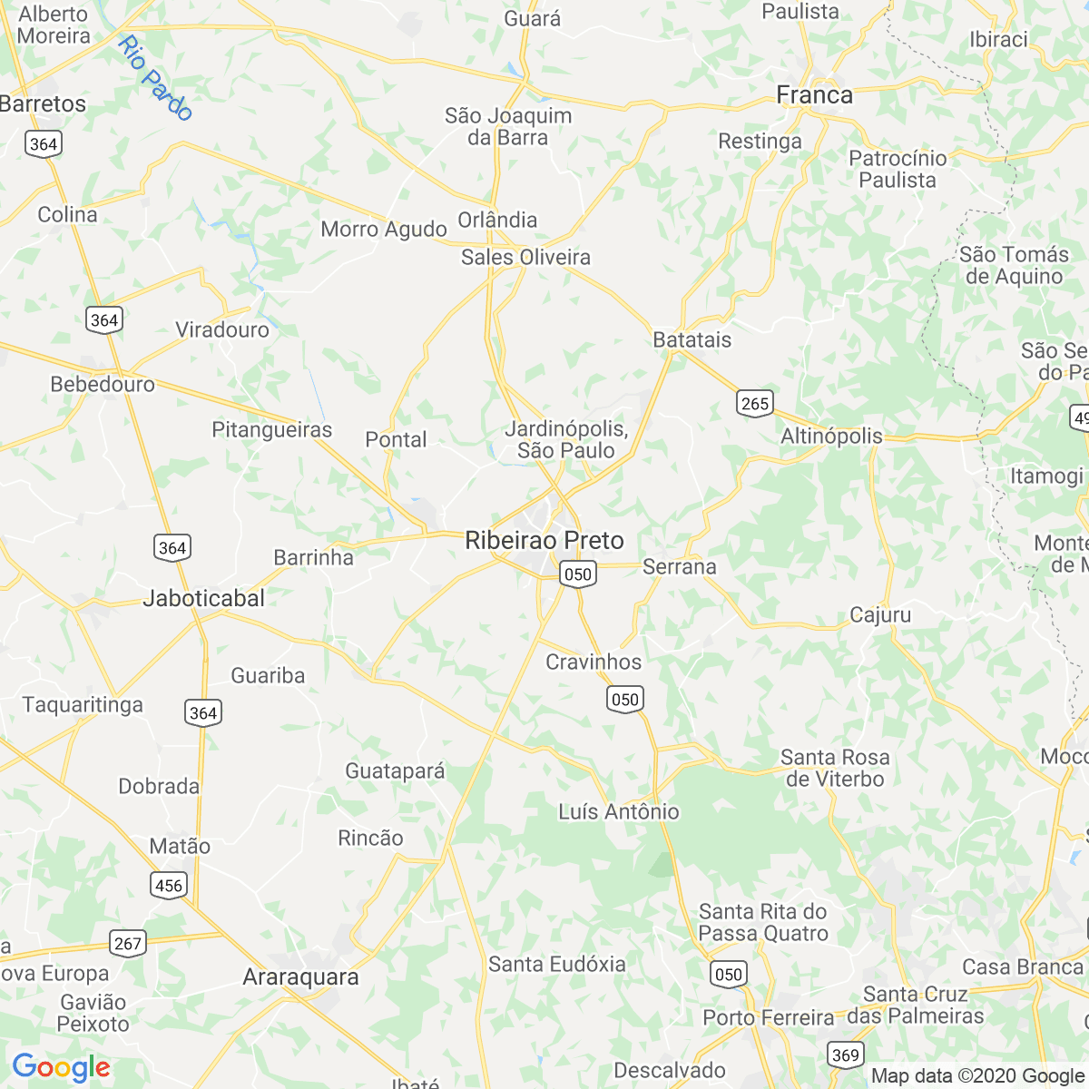 Ribeirão Preto