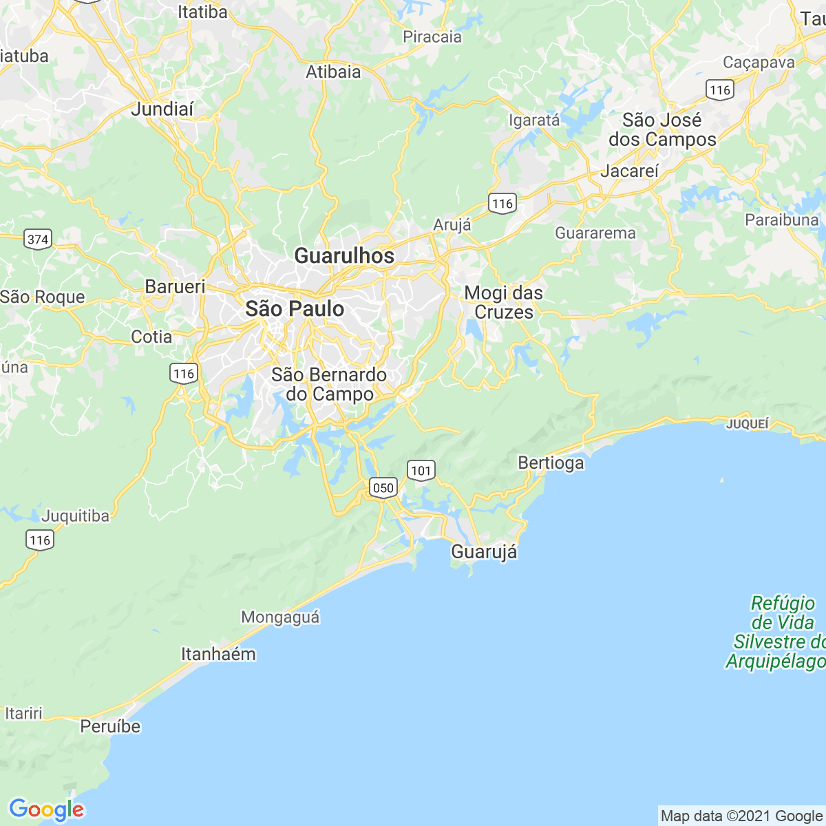 Rio Grande da Serra