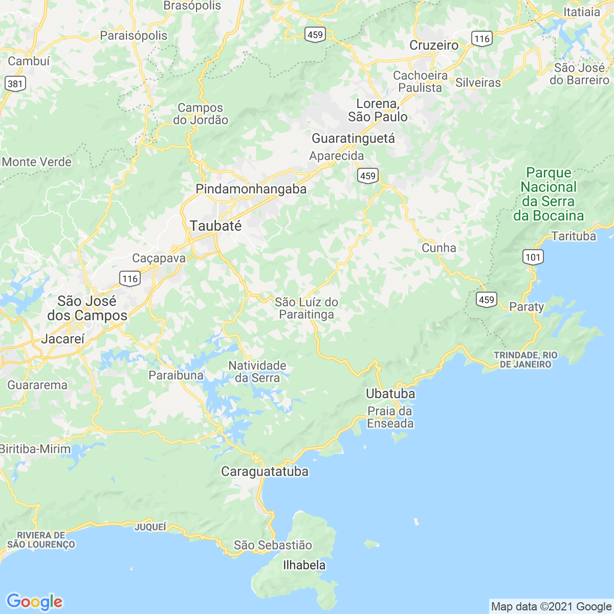 São Luiz do Paraitinga