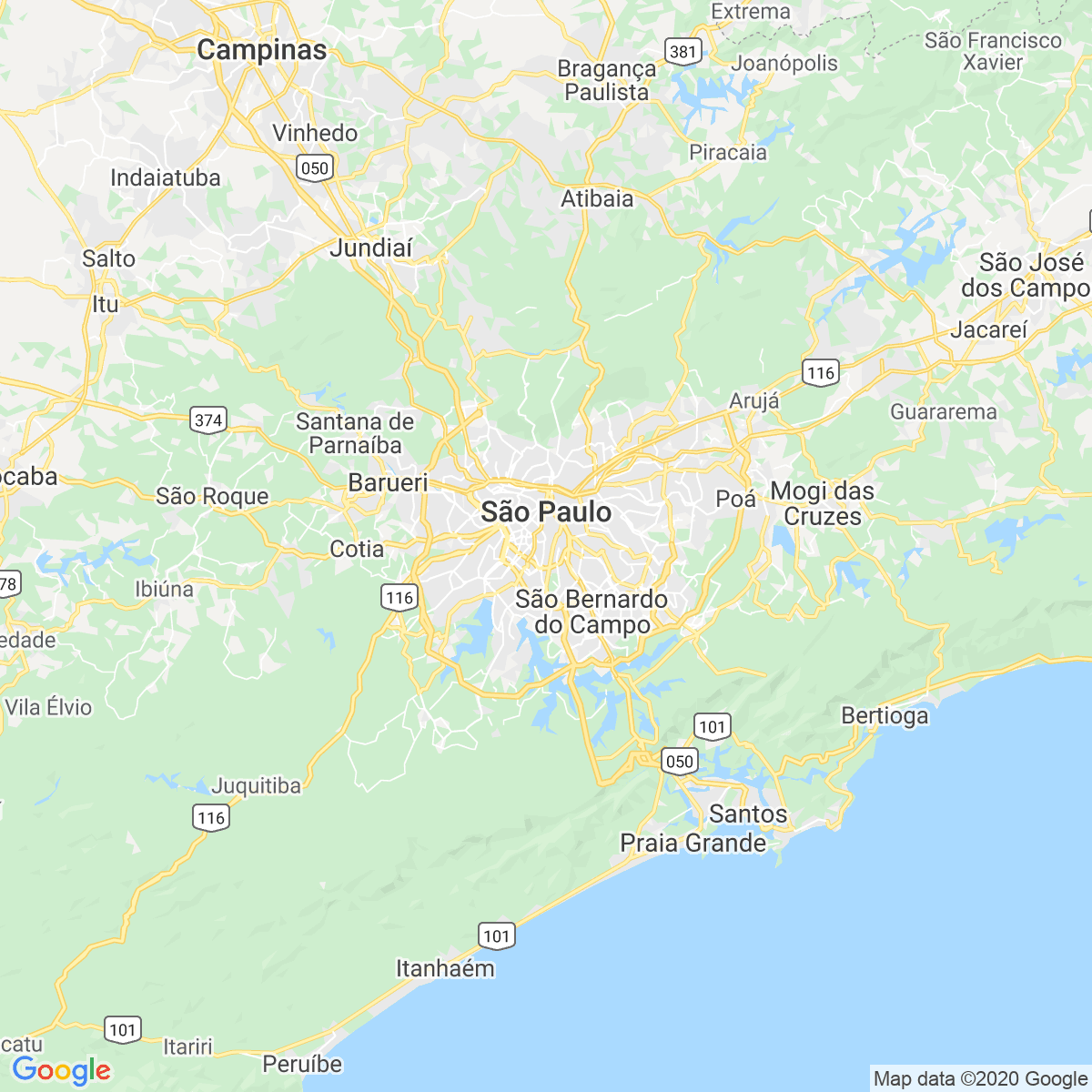São Paulo