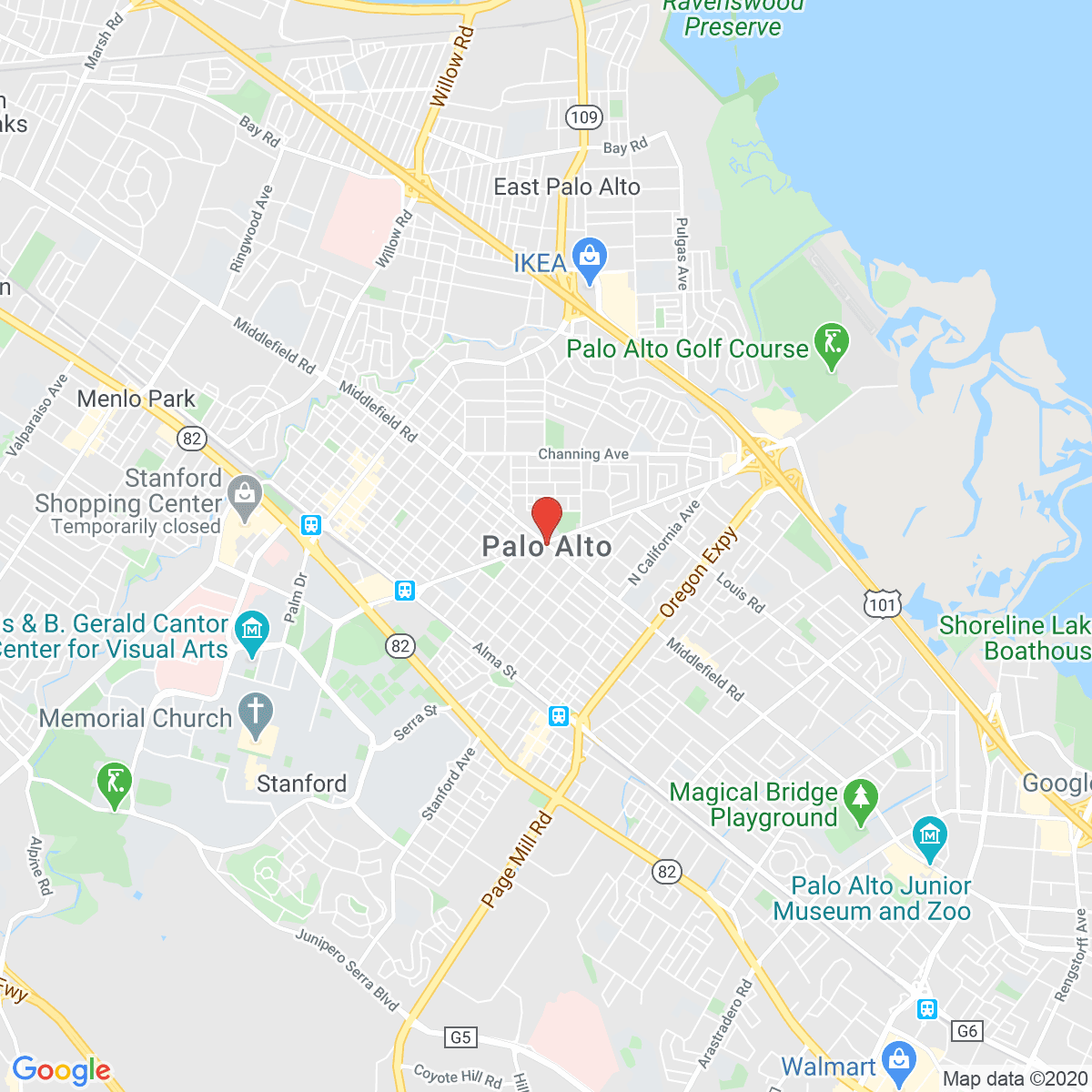 Palo Alto