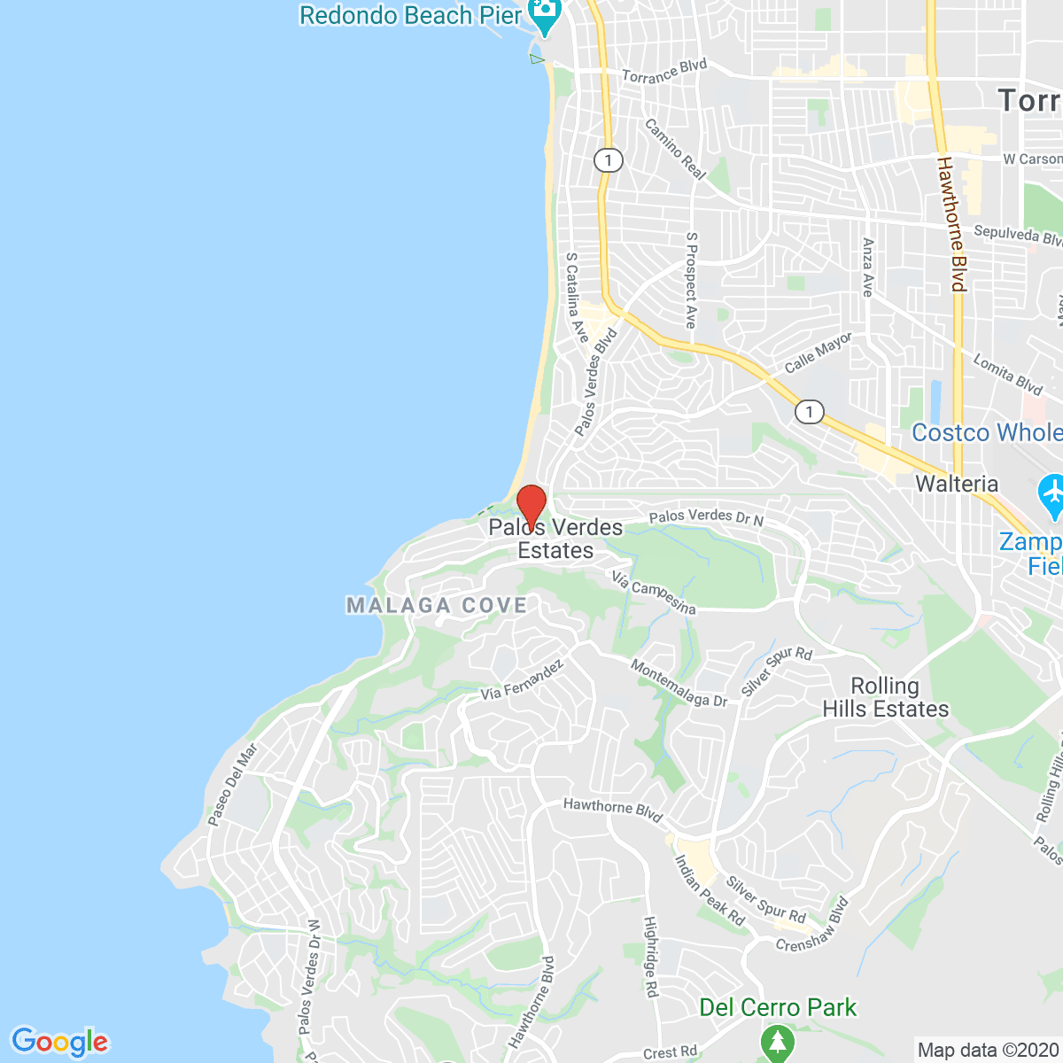 Palos Verdes Estates