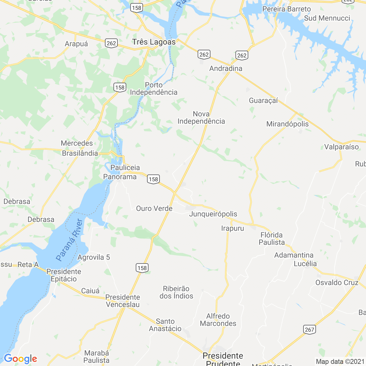 Tupi Paulista