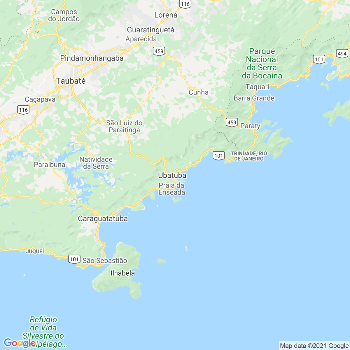 Ubatuba