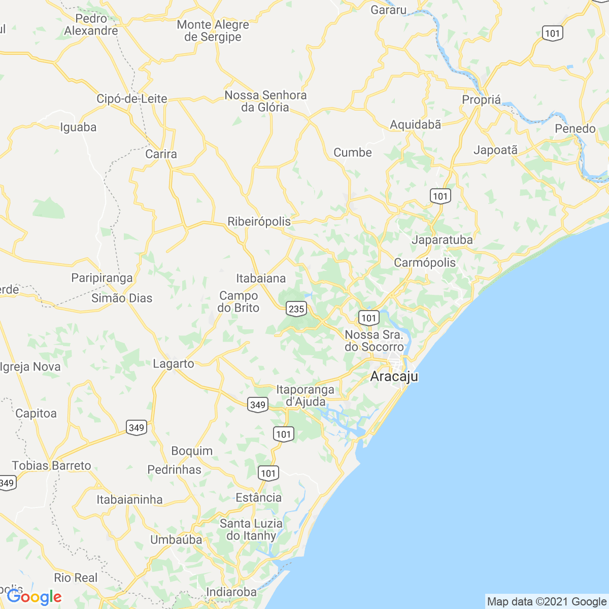 Areia Branca