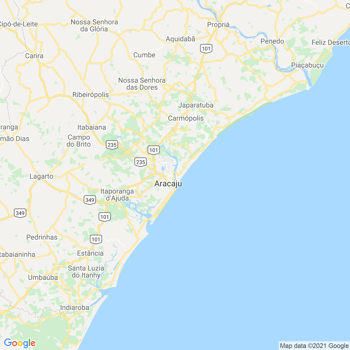 Barra dos Coqueiros