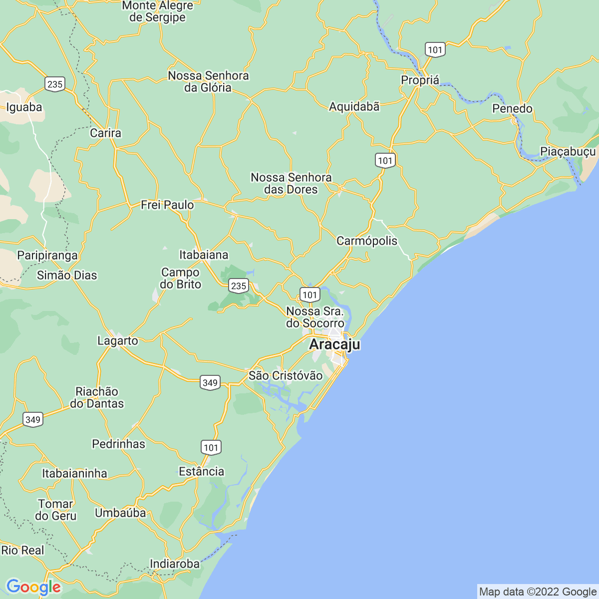 Laranjeiras