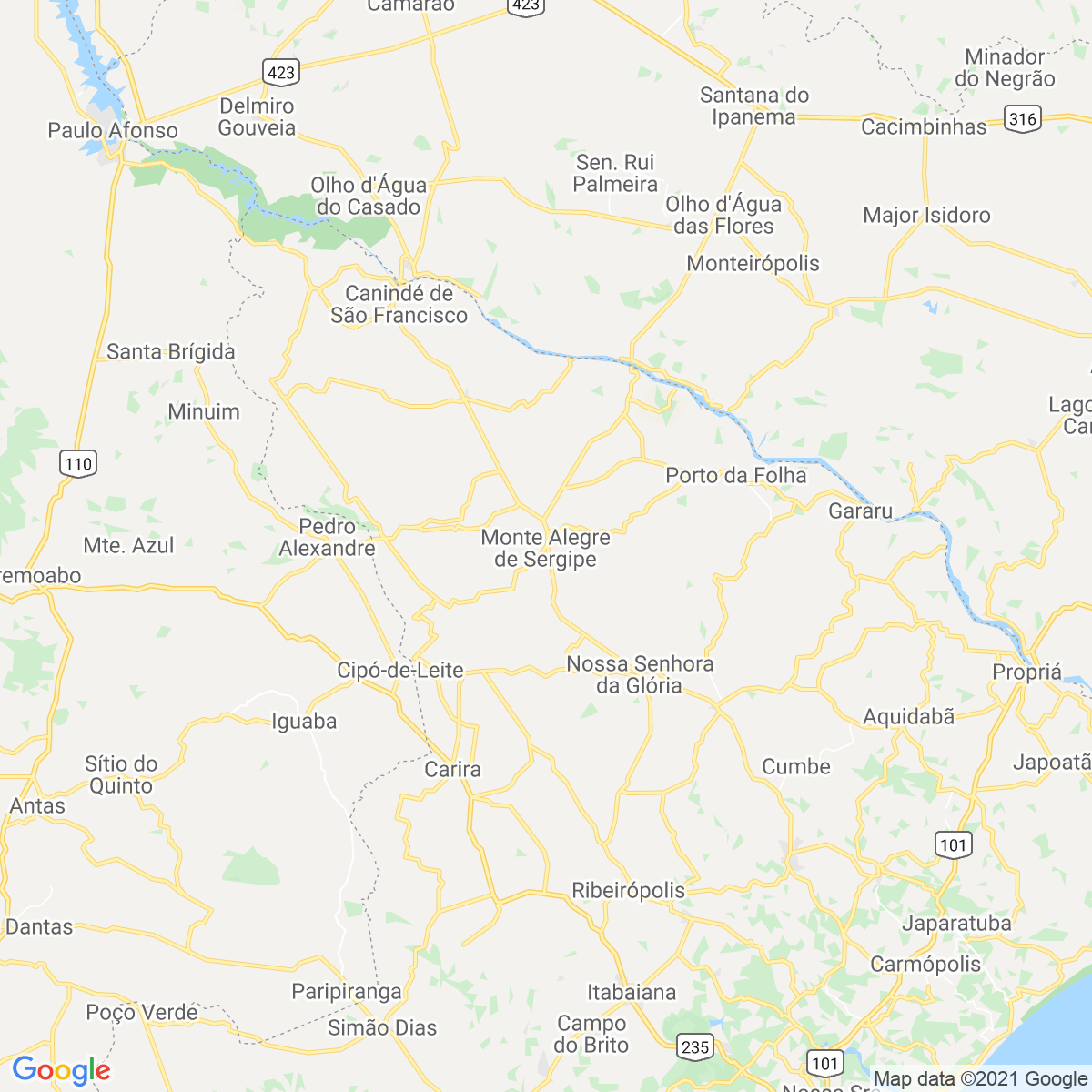 Monte Alegre de Sergipe