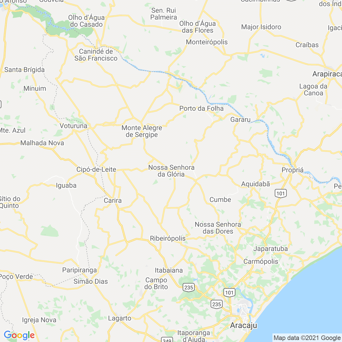 Nossa Senhora da Glória