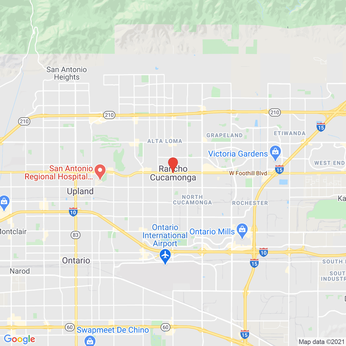 Rancho Cucamonga
