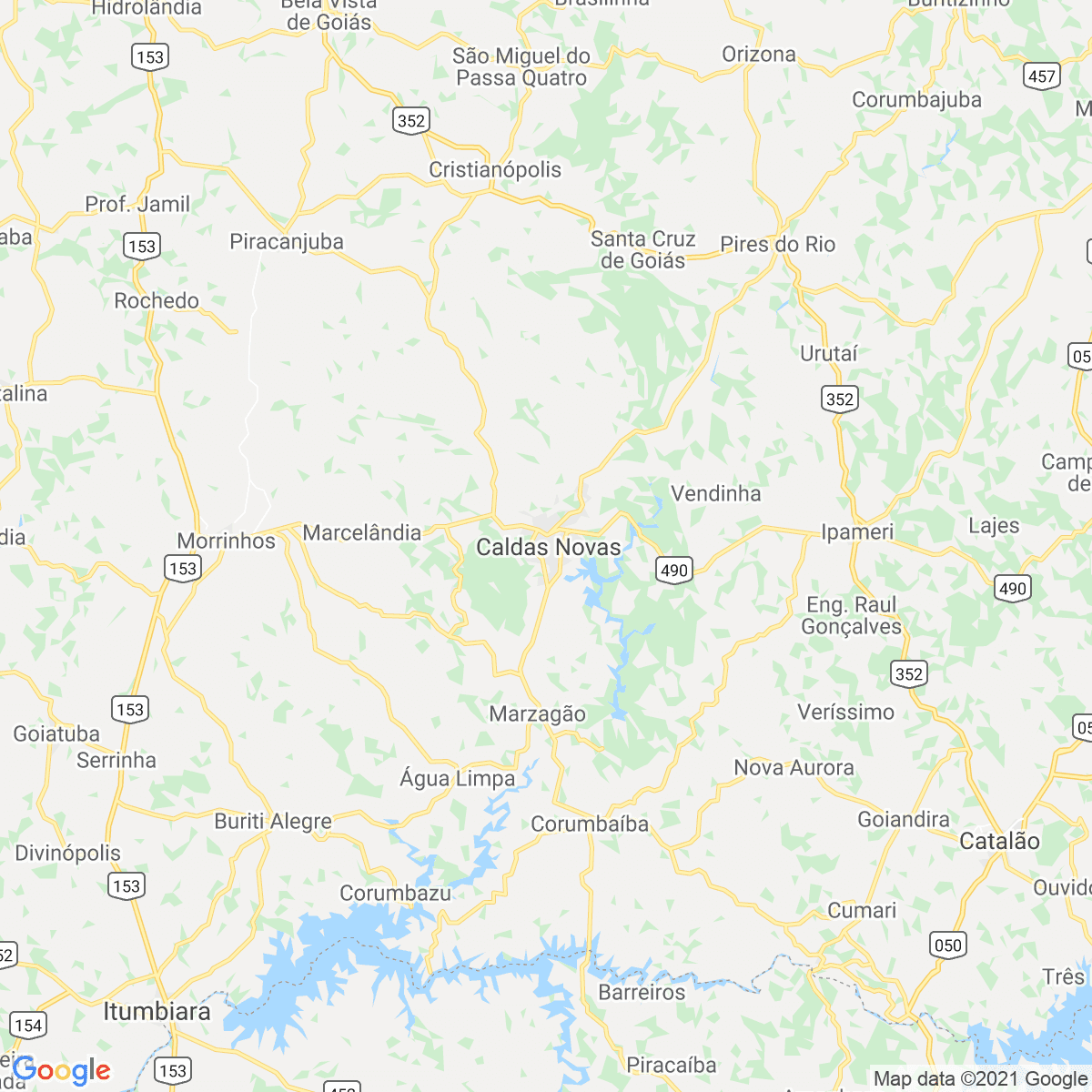 Caldas Novas