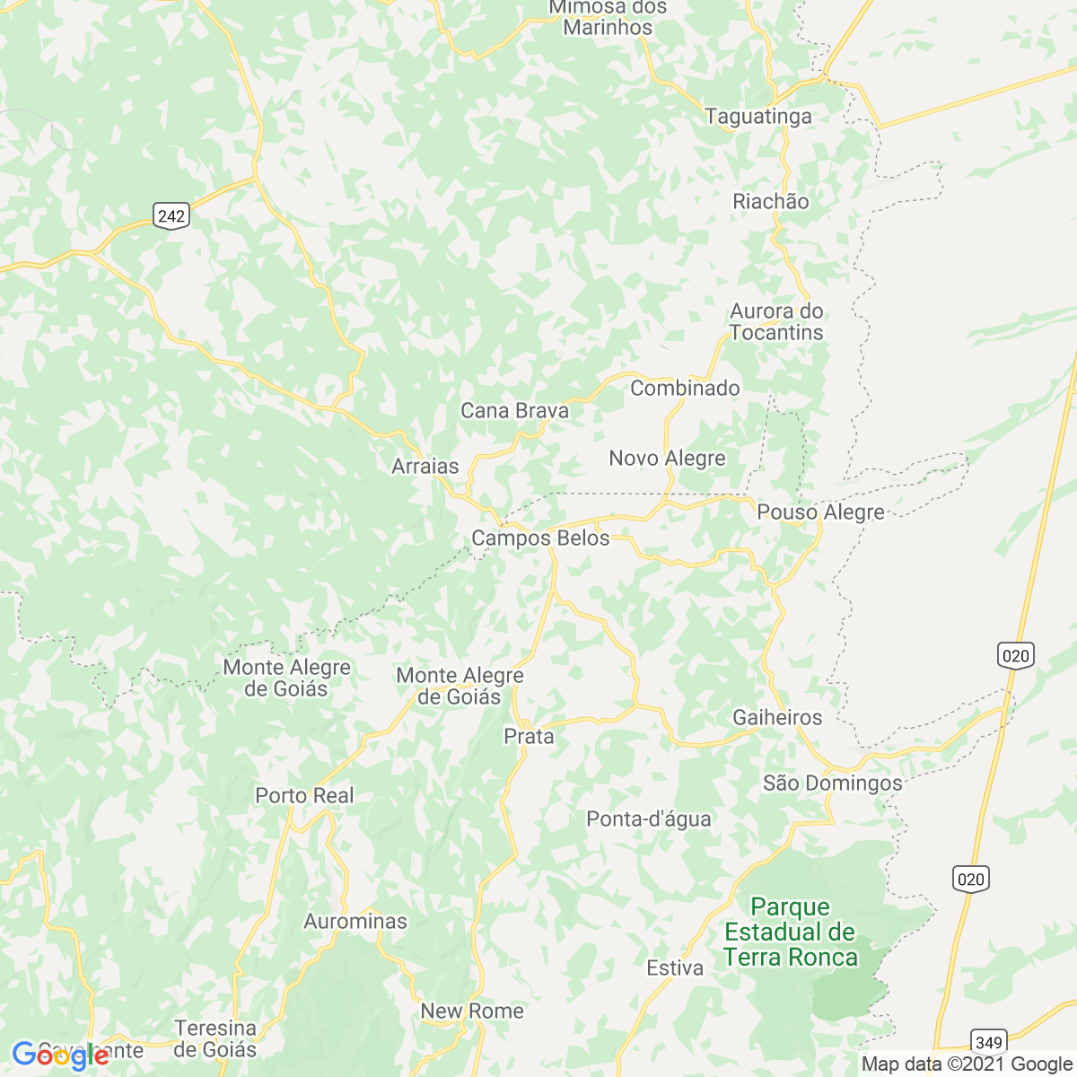 Campos Belos