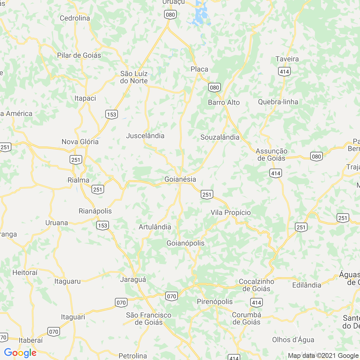 Goianésia