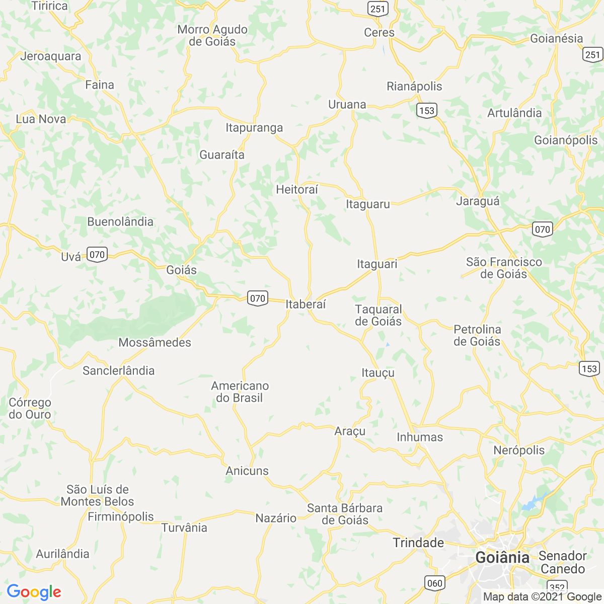 Itaberaí
