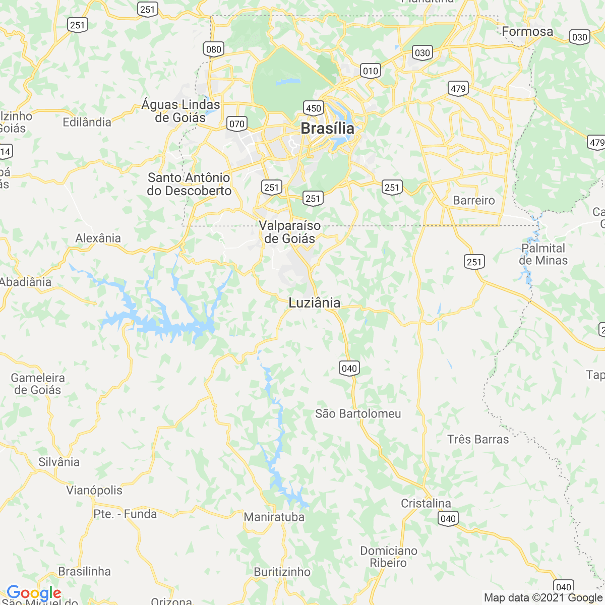 Luziânia
