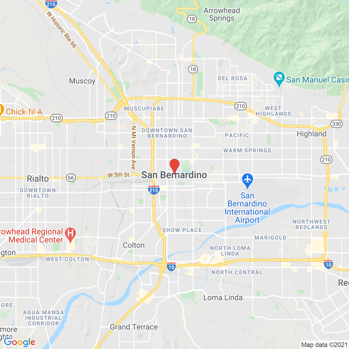 San Bernardino