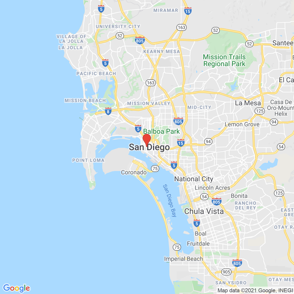 San Diego