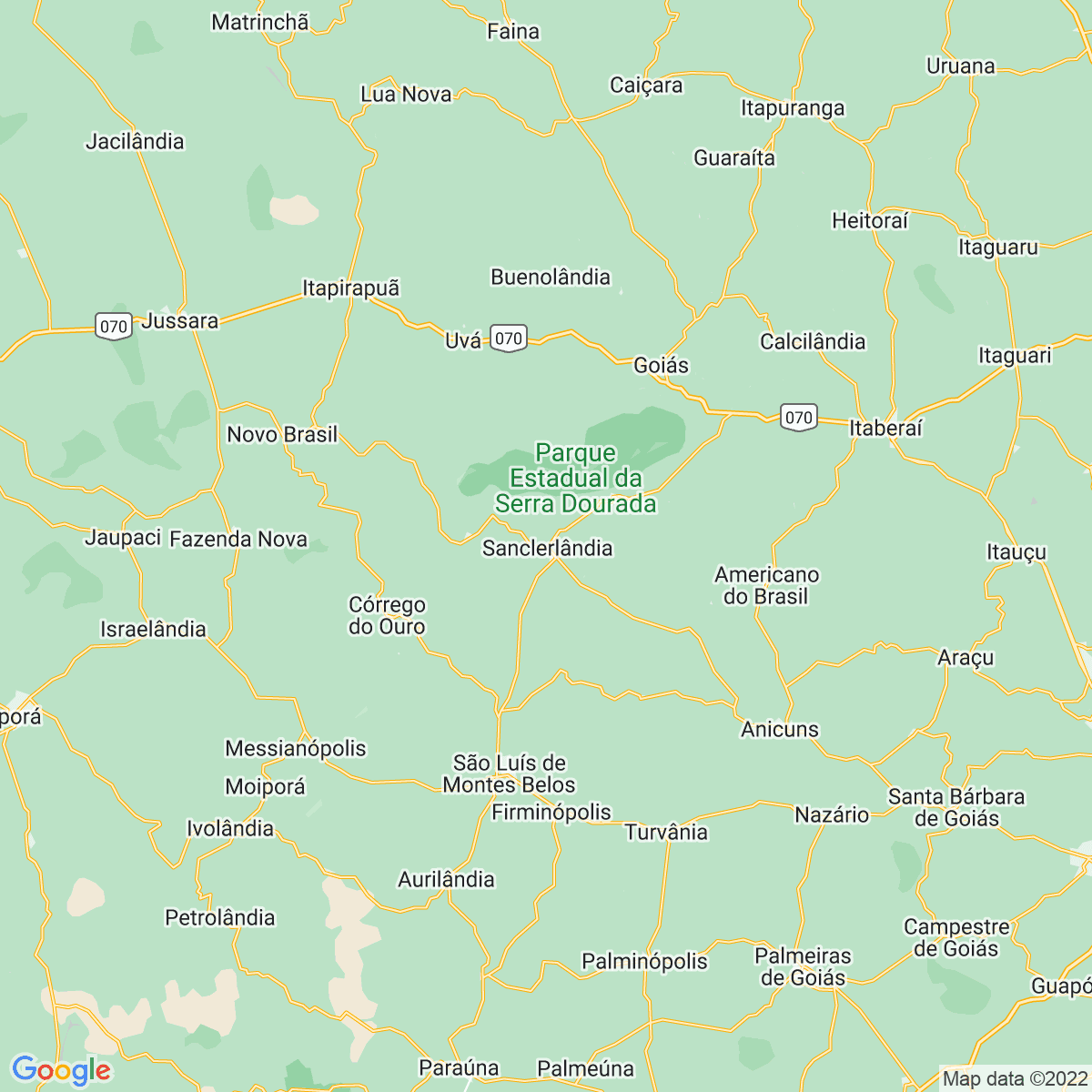 Sanclerlândia