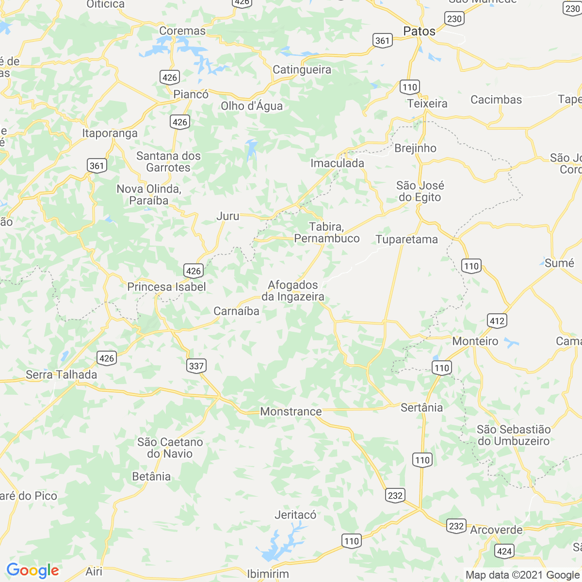 Afogados da Ingazeira