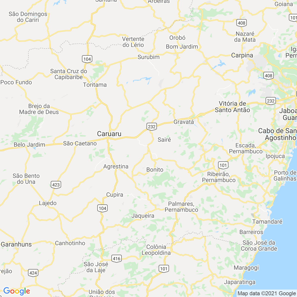 Camocim de São Félix