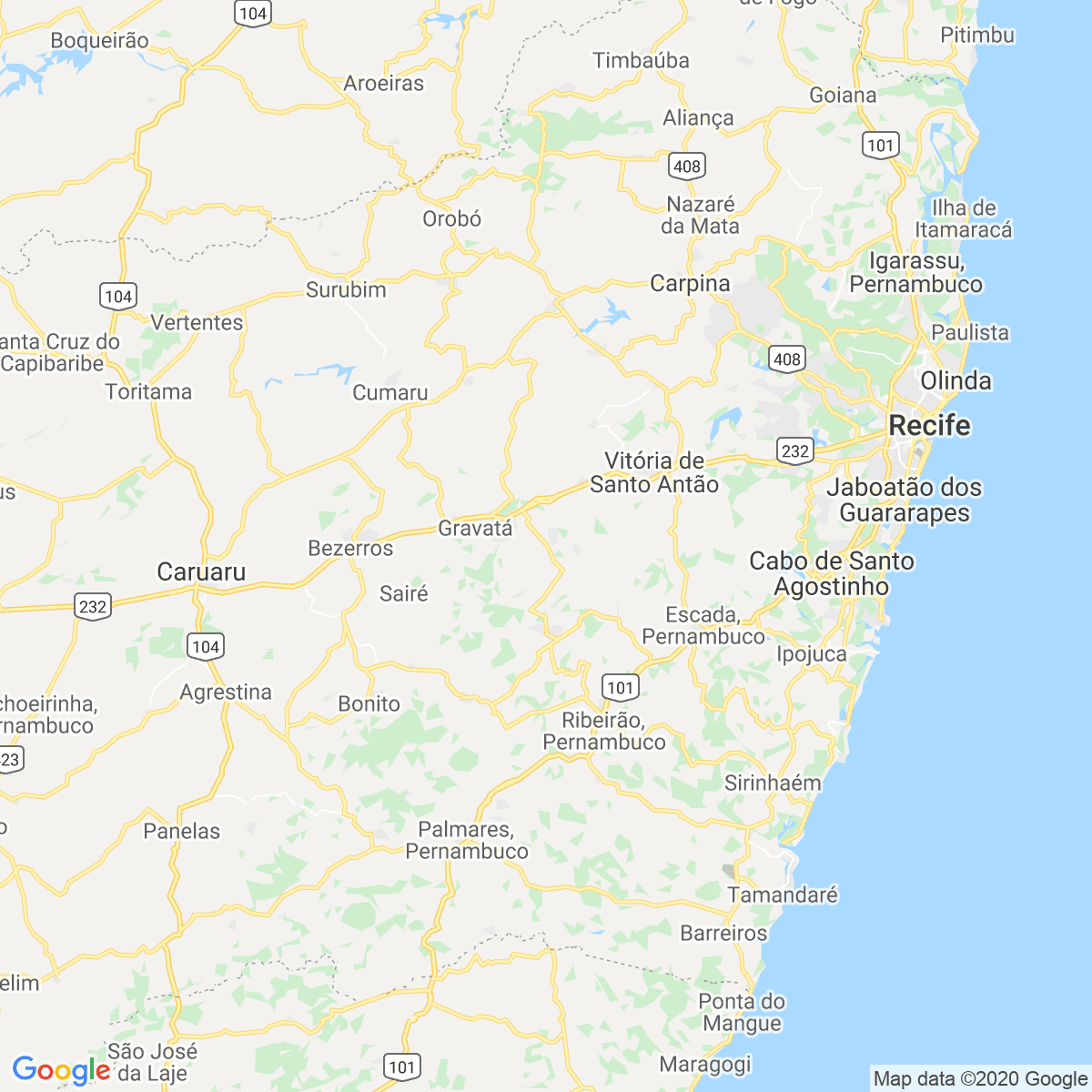 Chã Grande