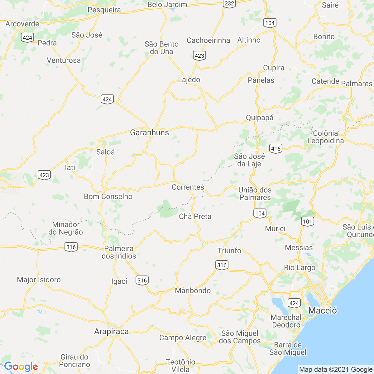Correntes