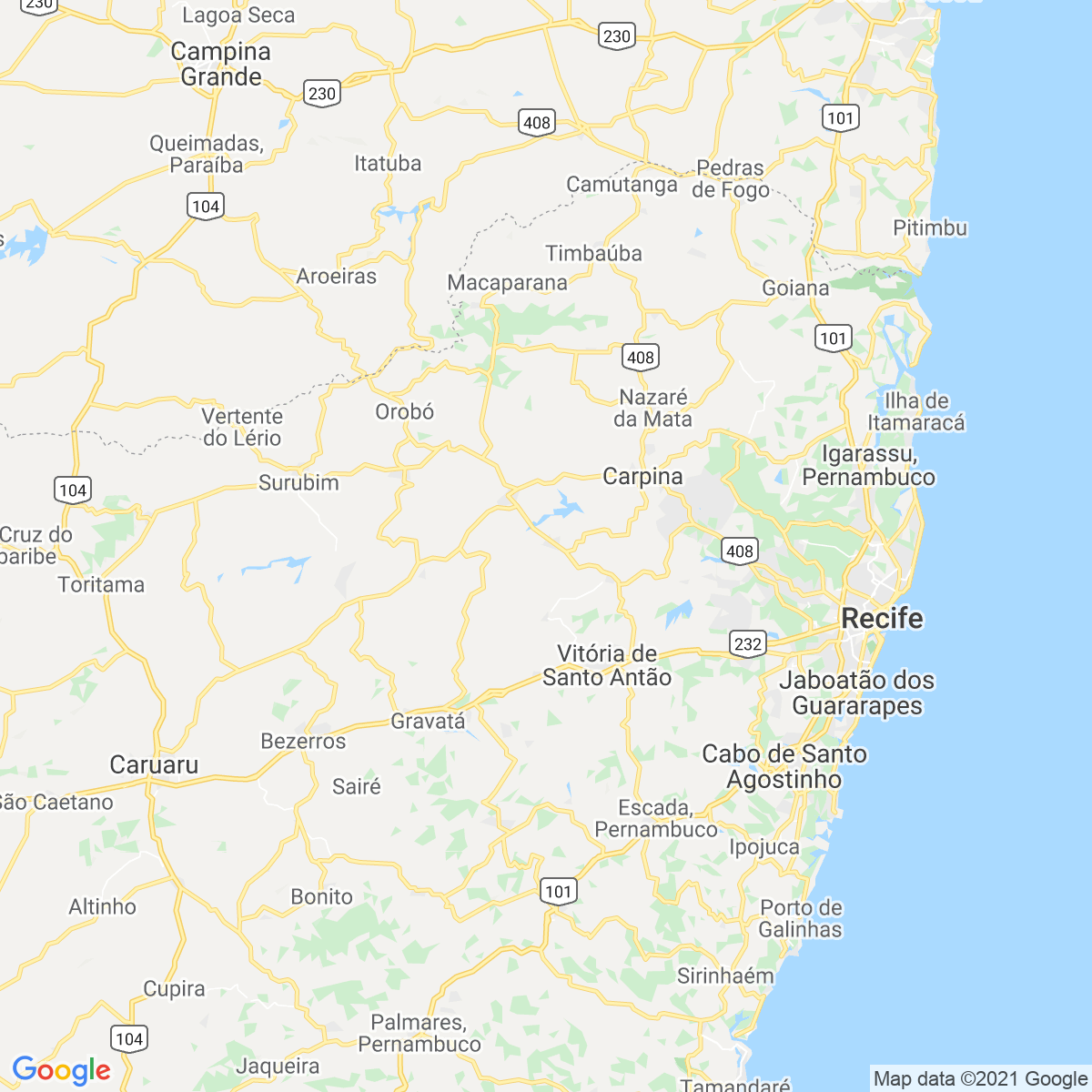Feira Nova