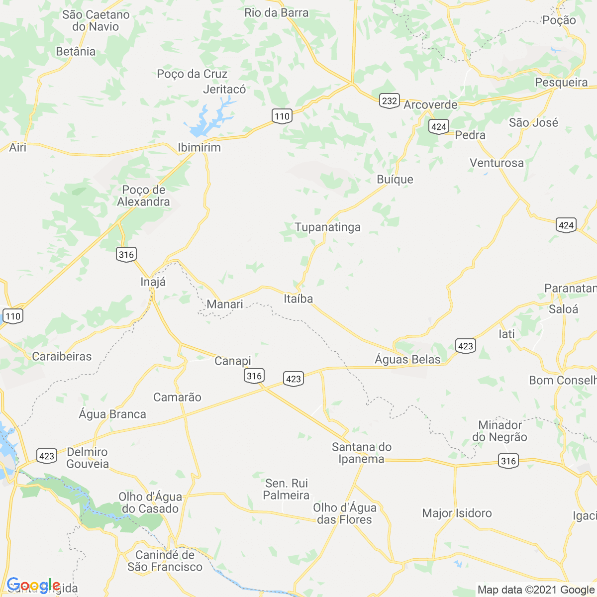 Itaíba
