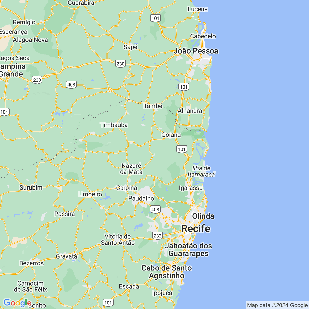 Itaquitinga