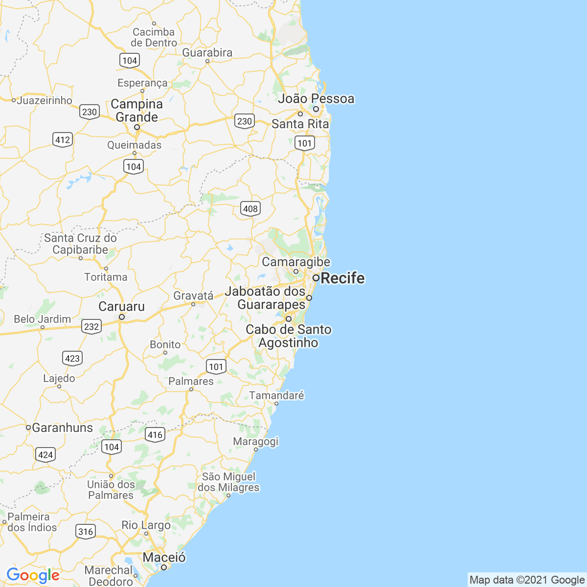 Jaboatão dos Guararapes