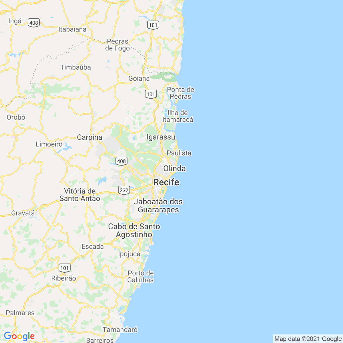 Olinda
