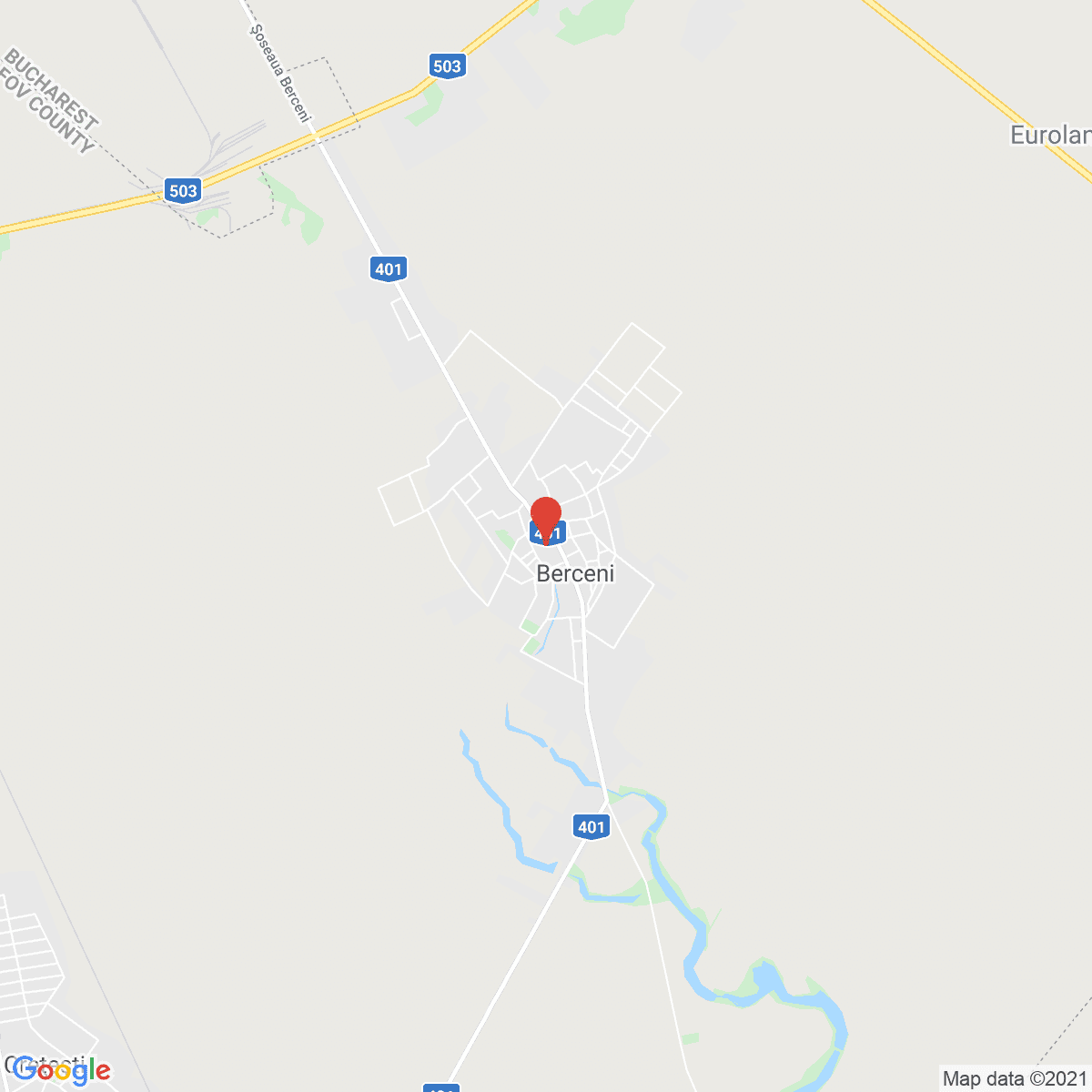 Berceni
