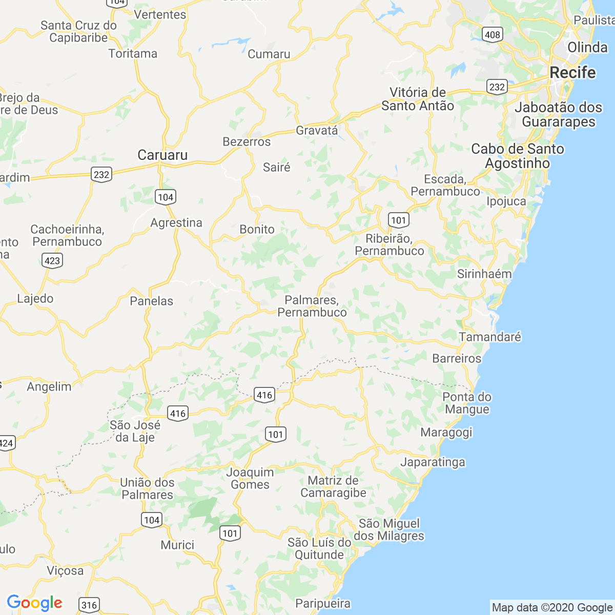 Palmares