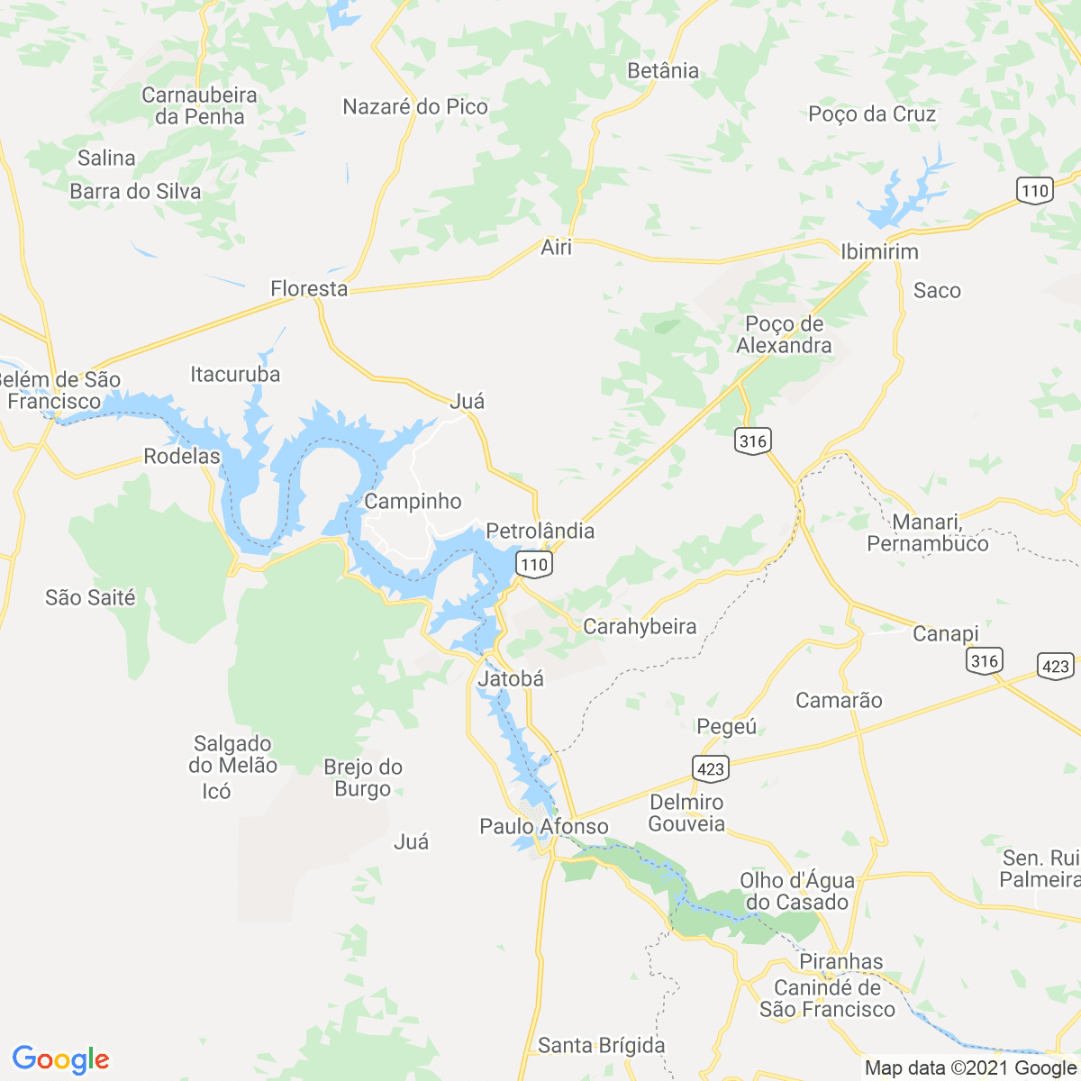Petrolândia